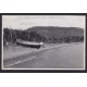 USHUAIA 1965 FOTO TAMAÑO TARJETA POSTAL LAGO ROCA